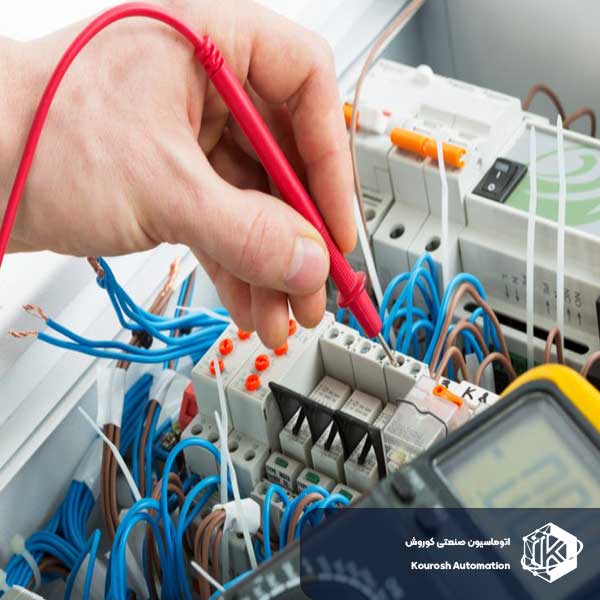 قیمت ساخت تابلو برق صنعتی