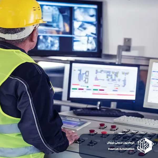 هزینه برنامه نویسی PLC در اتوماسیون صنعتی کوروش