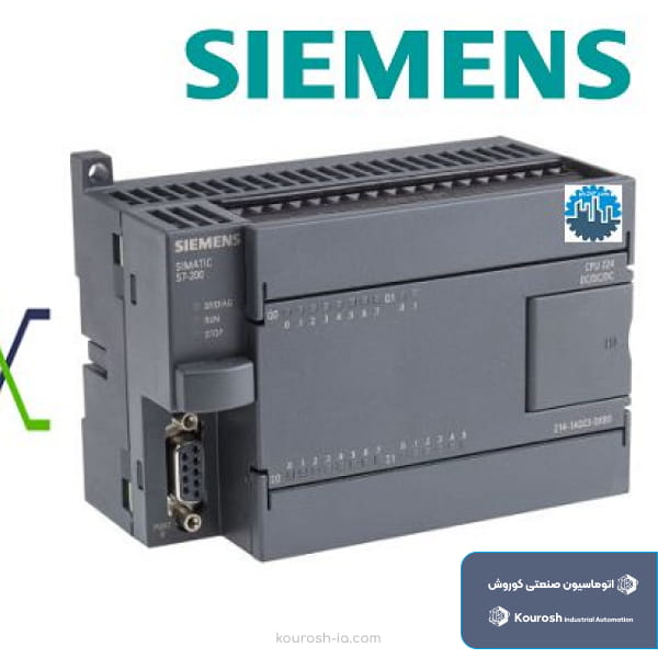 ۰ تا ۱۰۰ خدمات برنامه نویسی plc زیمنس با گروه اتوماسیون صنعتی کوروش